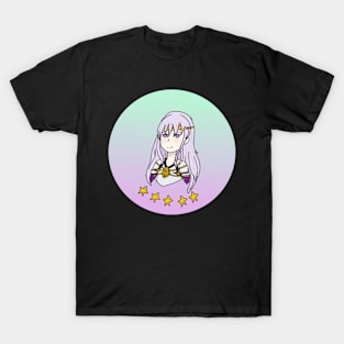 Fire Emblem Julia sticker T-Shirt